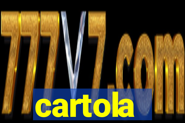 cartola - escale seu time!